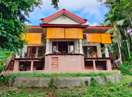 VidFauw Oasis Villa, hotel v destinaci Naamlong