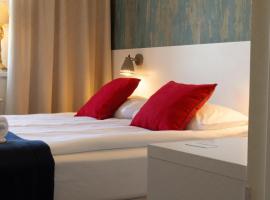 SeaSide Sopot - butikowe noclegi przy plaży, hotel in Sopot