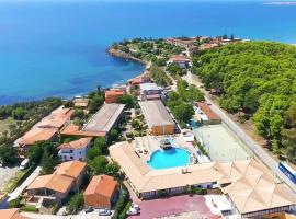 Baia dei Gigli, hotel v destinaci Casa dello Stumio