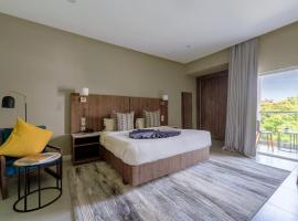 Central Hotel Ridge, hotelli kohteessa Accra