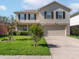 Stylish 4BR 2,5BA - Haven in Houston home