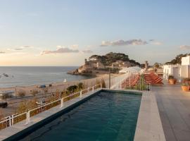 Elisabeth by the Sea Hotel, hotel v destinácii Tossa de Mar