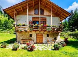 Chalet Pra Dell OSTIO Primiero San Martino di Castrozza