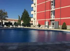 Central Apartment Sunny beach