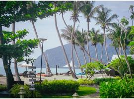 Baan Thong Ching Resort, hotel in Khanom