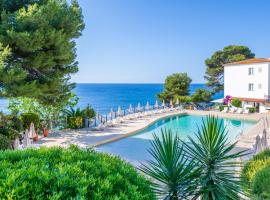 Park Hotel San Jorge & Spa by Escampa Hotels, hotel a Platja d'Aro