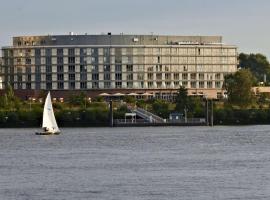 elaya hotel hamburg finkenwerder ehemals The Rilano Hotel Hamburg