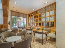 Hotel Duran, hotel en Figueras