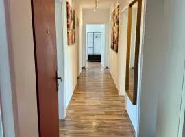 Mickey Flat 3 Zimmer Wohnung in Vohburg mit Büro