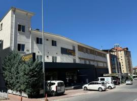 CAPPADOCİA REZİDANS APART OTEl, hôtel à Talas