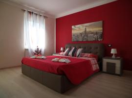 Le Grazie, hotel con spa en Popoli