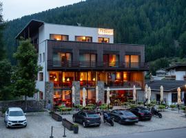 Bed & Breakfast Hotel Nives, hotel v destinaci Solda
