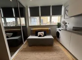 Inviting Studio Apartment - Central Croydon London