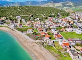 Ferienwohnung mit 2 Schlafzimmern, Strandnähe & voll ausgestattet