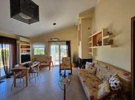 Teo's apartment