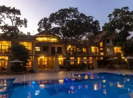 Hermosa Garden Hotel