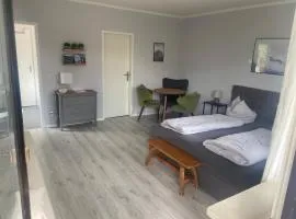 4-Bett-Appartement am Golfplatz