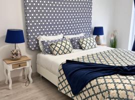 Palheiros da Ria - Beach House, acomoda&ccedil;&atilde;o com cozinha em Gafanha da Encarna&ccedil;&atilde;o