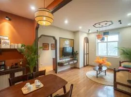 Spacious Hoan Kiem Apartment