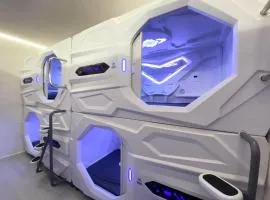 U Capsule Hotel Kulai