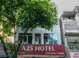 A25 Hotel - 185-187 Lò Đúc