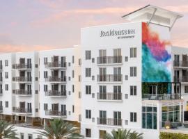 Residence Inn by Marriott Clearwater Beach, hotel em Clearwater Beach