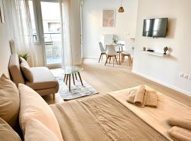 Jerickais - Studio Bezons 3 personnes, hôtel à Bezons