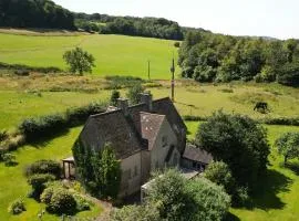 Hilcot Farmhouse