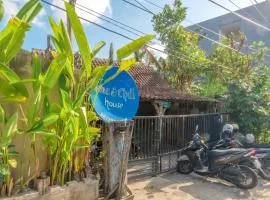 TwoSpaces Living at Wave And Chill House, Canggu