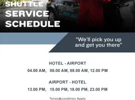 Kyriad Hotel Airport Jakarta