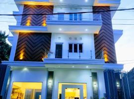 Villa Emas Mulia Uluwatu Luxury 1、ウルワツのホテル