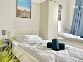 BEGE APARTMENTS WorkStay Lodge, cabin in Essen
