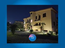 VatiKurca, beach hotel in San Nicola Arcella