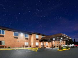 Super 8 by Wyndham Fairmont, hotel en Fairmont