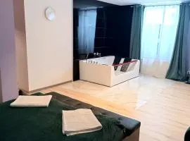 Apartamenty Jacuzzi, klima, wifi,
