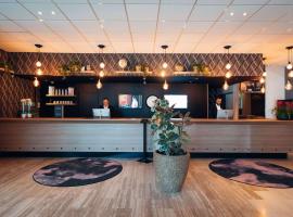 Mercure Paris Orly Rungis Aéroport, hotel v destinácii Rungis