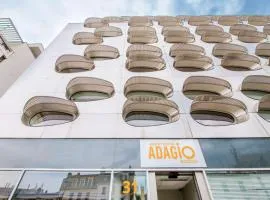 Aparthotel Adagio Access Nancy Centre
