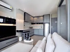 Urban Suite CTG B702 in a Gated Tropics Kamala Residence with 3 Pools & Gym