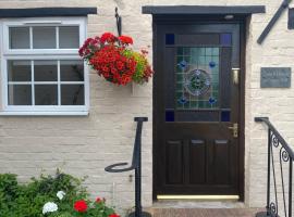The Coach House at Copper Hall, hotel v destinaci Leominster