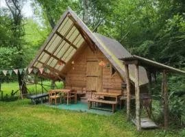 Cabane insolite