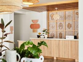 Avatar Hotel Santa Clara, Tapestry Collection by Hilton, hotel rom&aacute;ntico en Santa Clara