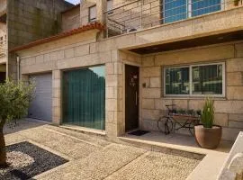 Casa Dominique - Avec SPA à proximité de Porto
