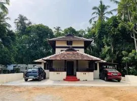 Neermathalam, a traditional kerala tharavadu