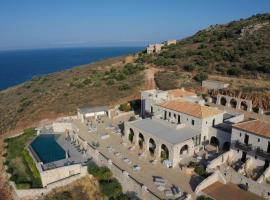 Viesnīca Petra & Fos Boutique Hotel & Spa pilsētā Neonoitilona