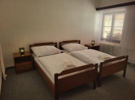 Nobiles Hotel Šternberk, hotel ve Šternberku