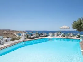 Anerousses Mykonian Traditional Houses