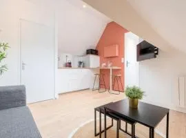 Lille centre - Bel appartement sous les combles !
