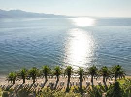 Long Beach Hotel & Resort, hotel v destinaci Lóngos