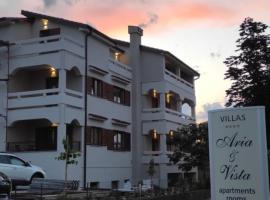 Villa Niko, alojamento em Porat