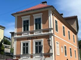 Apartm&aacute;ny Perla